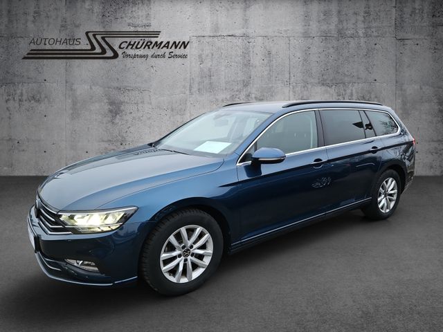 Volkswagen Passat Variant 1.5 TSI OPF DSG Business AHK 0,99