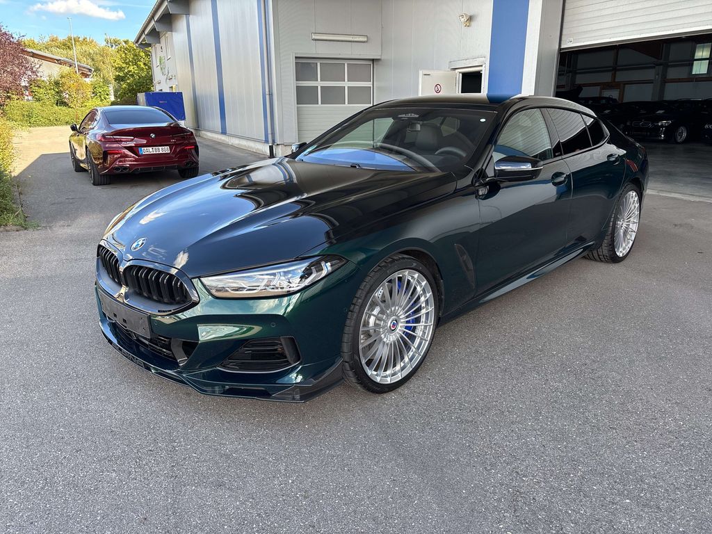 Image of ALPINA B8