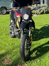 Aprilia SX 125 - APRILIA SX