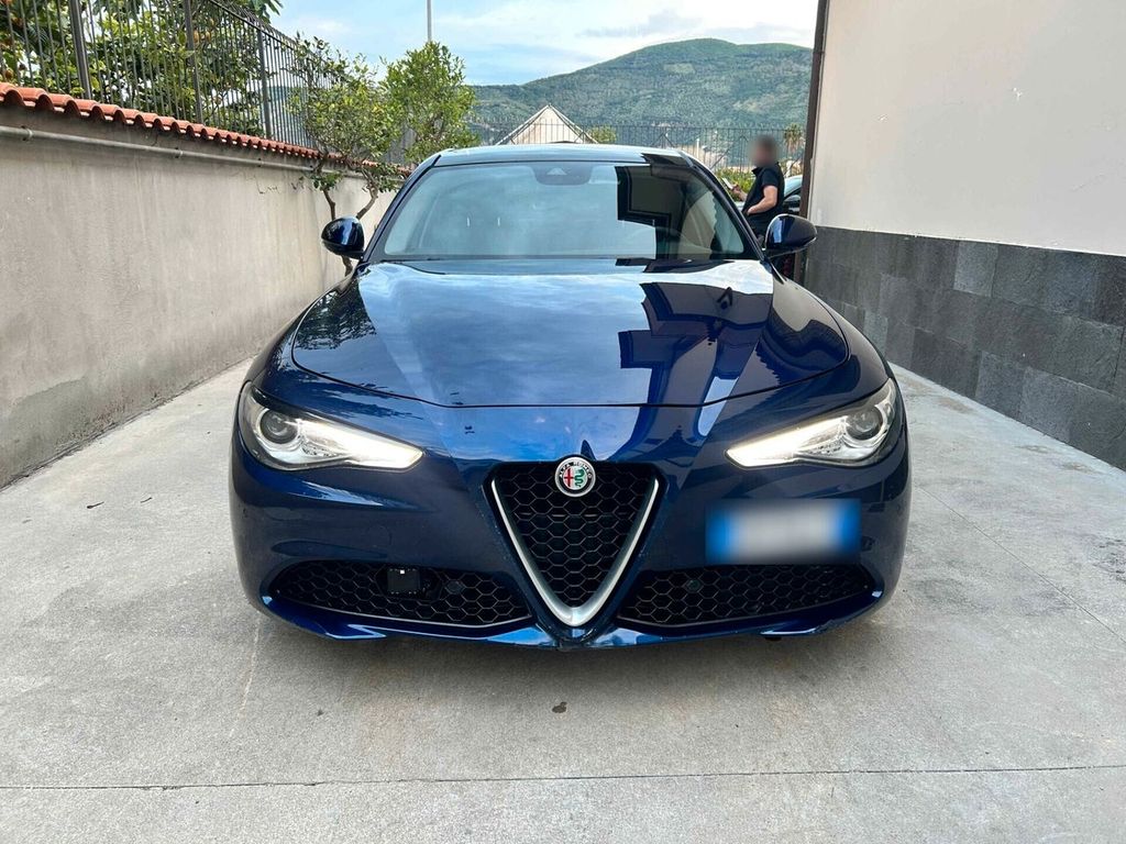 Image of Alfa Romeo Giulia