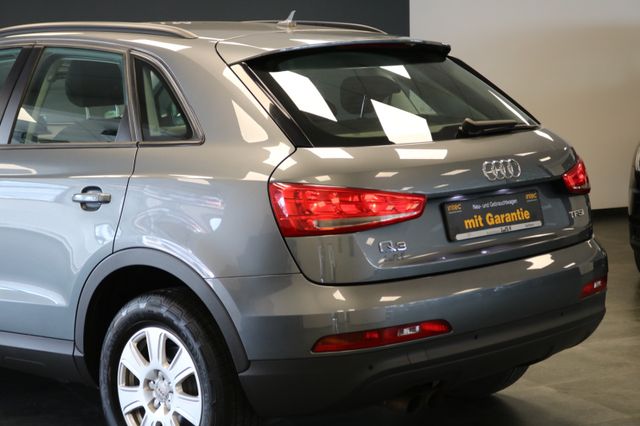 Q3 1.4 TFSI/NAVI/PDC/SCHECKHAFT/BT – Vorschau 9