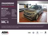 Volkswagen T-Cross Style 1.0 TSI DSG LED PDC SHZ ACC - graue Volkswagen T-Cross