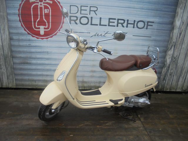 Vespa LXV 125 4 Takt