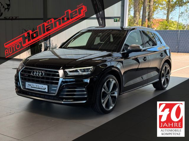 Audi SQ5 3.0TDI quattro "Magnetic-Ride 3-Zonen-Klima"