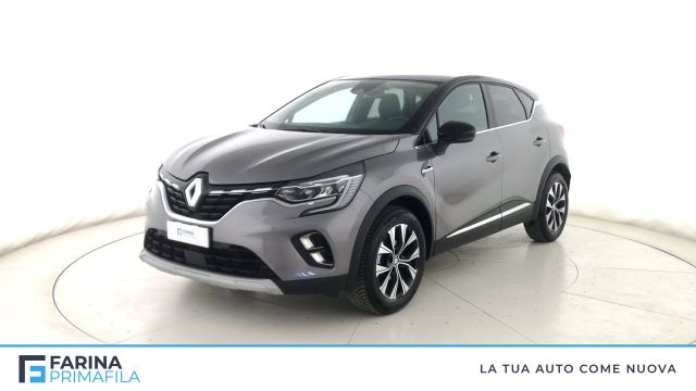 Renault RENAULT Captur II 2019 - Captur 1.0 tce Techno 9