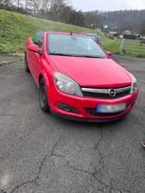 Opel Astra H Twintop 1.6er / 180 ps Turbo ... - Opel Astra mit LPG-Antrieb: Cabrio