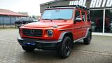Mercedes-Benz G 400 D "HERO PROFESSIONAL"Standh.AHK - Mercedes-Benz G 400 aus 2022