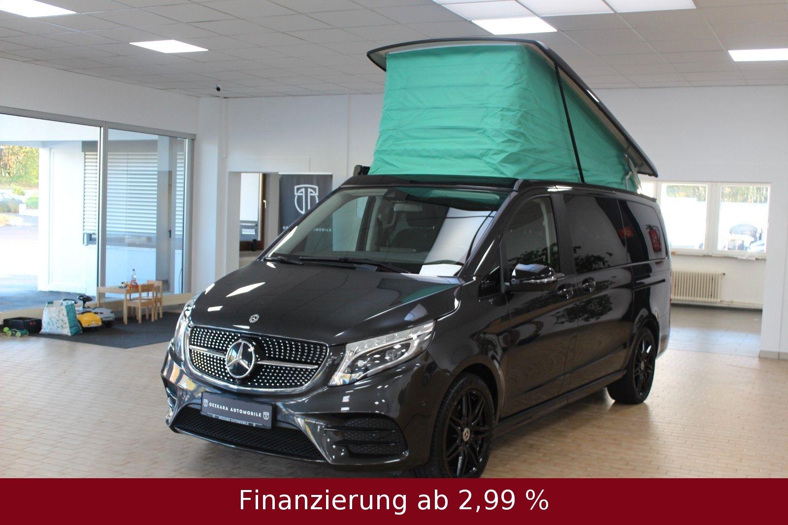Mercedes-Benz V 300 Marco Polo Horizon ArtVenture 4-Matic AMG