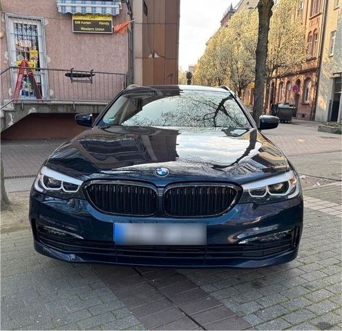 BMW Bmw 520d G30 kombi automatik
