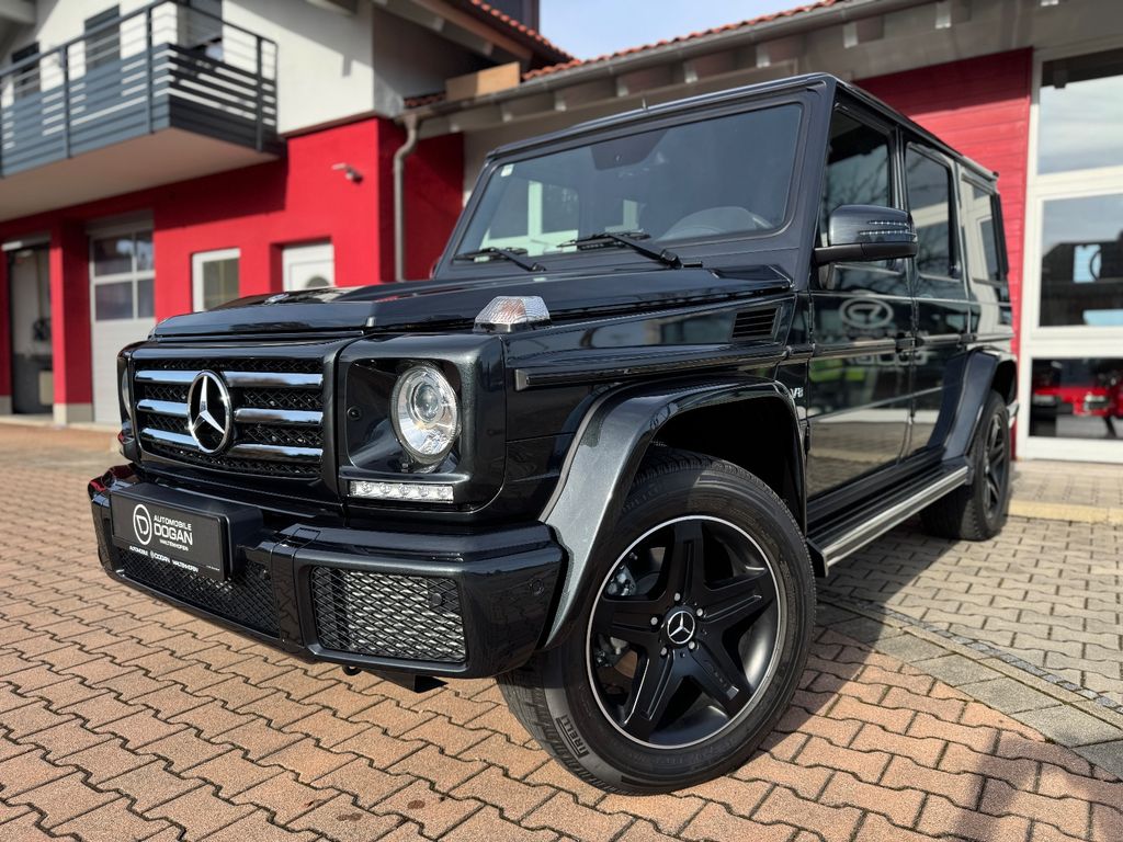 Mercedes-Benz G 500
