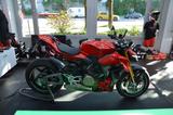 Ducati Streetfighter V 4 S Modell 2025 - Ducati Motorräder in München