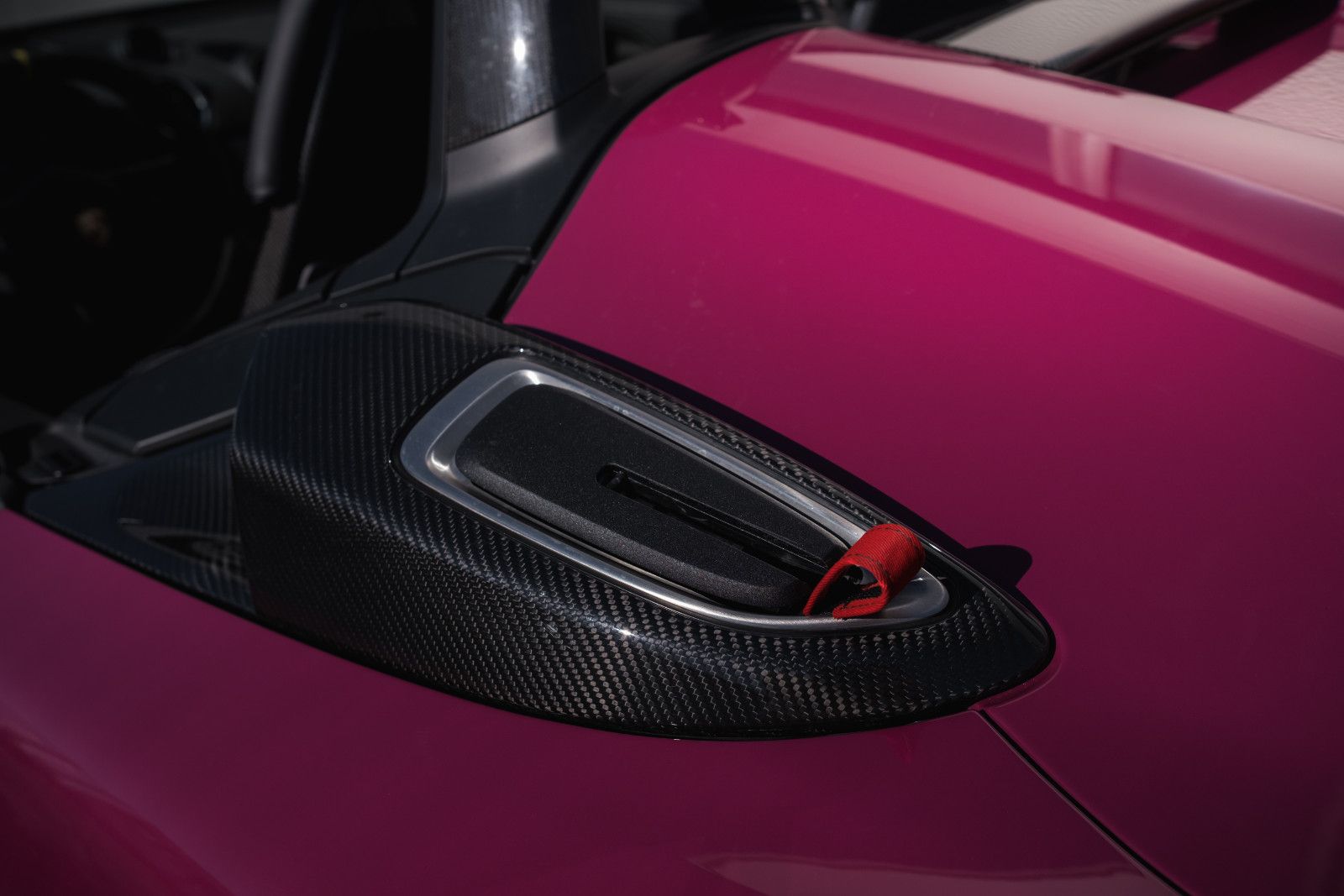 Fahrzeugabbildung Porsche 718 Spyder RS-Weissach-Lift-BOSE-Kam.-90Ltr.-LED