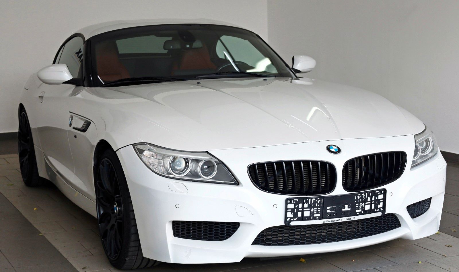Fahrzeugabbildung BMW Z4 Roadster sDrive 35i M Sport Leder,Navi,Xenon