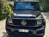 Mercedes-Benz G500 AMG Optik / G63 Umbau | Voll | Garantie - Mercedes-Benz G 500 in Frankfurt (Main)