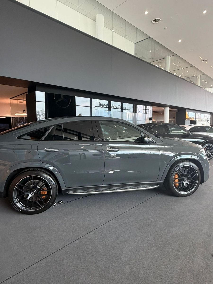 Mercedes-Benz GLE 63 AMG S 4MATIC Coupe imagem 3