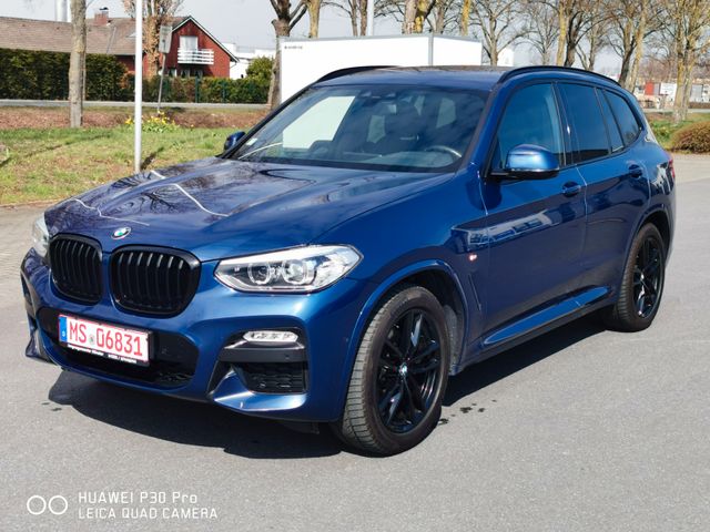 BMW X3 xDrive 20 d M Sport