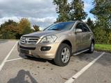 Mercedes-Benz Mercedes Ml 320 CDI w164 AHK 3.5T H/K TÜV - gebrauchte Mercedes-Benz ML 320 aus dem Jahr 2006