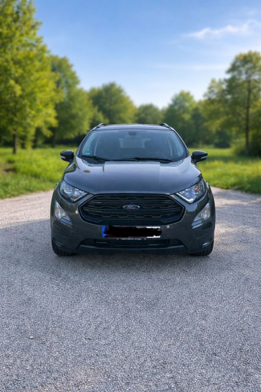 Image of Ford EcoSport