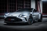 Aston Martin V8 Vantage BOWERS&WILKINS|TRAUMAUTO|MY25 - gebrauchte Aston Martin V8 Vantage aus dem Jahr 2024