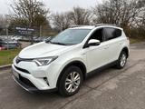 Toyota RAV 4 RAV4 Hybrid Edition - gebrauchte Toyota RAV 4 aus dem Jahr 2017