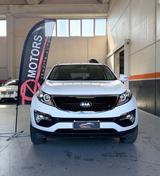 Kia Sportage 1.6 ECO GPL+ 2WD Cool NEOPATENTATI - Kia Sportage mit LPG-Antrieb