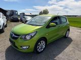 Opel Karl Exklusiv *Leder*Klimaautomatik*Spurhalte* - Opel KARL Exklusiv mit Benzin-Antrieb