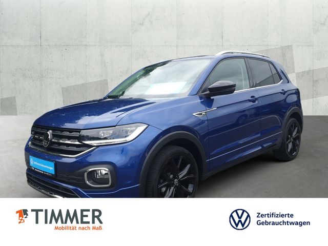 VW T-Cross 1.0 TSI R-LINE +LED +ACC +RKAM +VIRTUAL