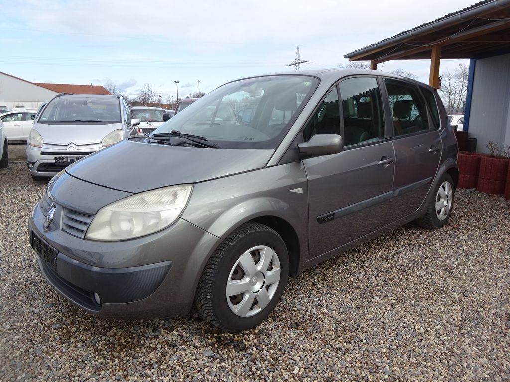 Angebot ansehen Renault Scenic