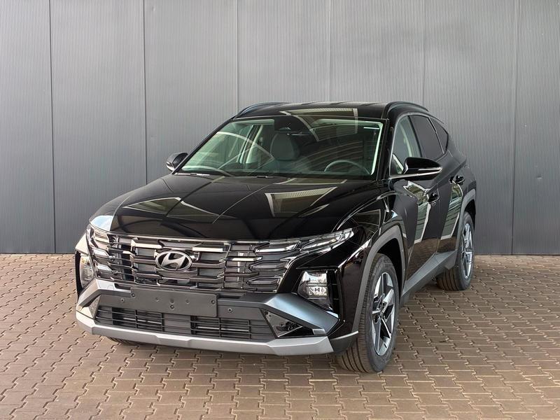 Hyundai TUCSON Comfort 1.6 T-GDI LED,CAM,SH,APP,NAVI