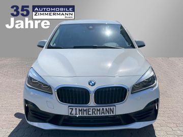 BMW 218d Active Tourer Advantage*Facelift*Buisness*