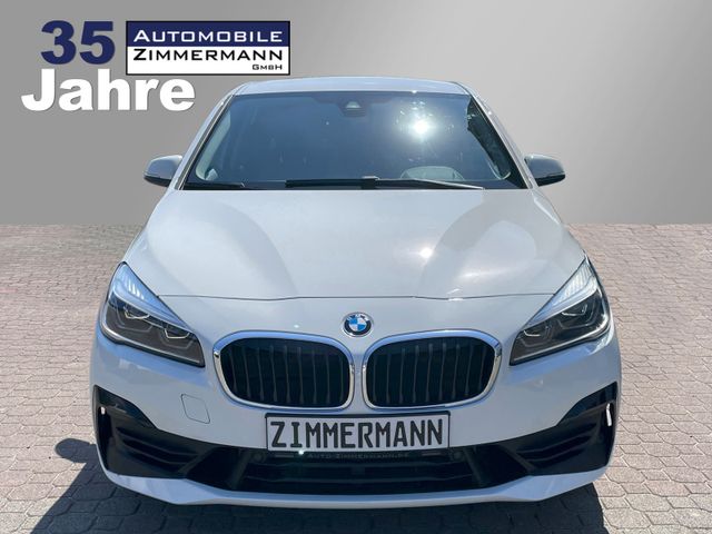 BMW 218d Active Tourer Advantage*Facelift*Buisness*