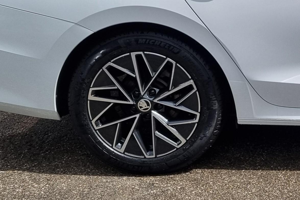 Skoda Octavia 2.0 TDI DPF Sportline