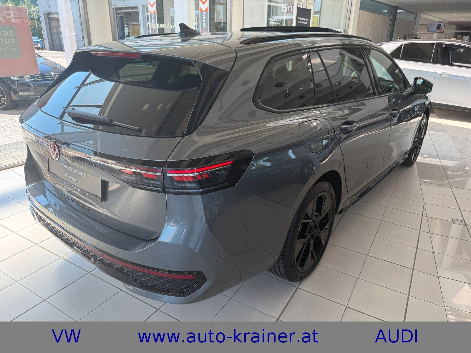Volkswagen Passat Variant R-LINE 1.5 TSI eHybrid 150 kW* imagem 2