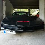 Pontiac Trans Am Knight Rider KITT  - Pontiac: Am
