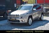 Jeep Cherokee Overland 4WD 1.Hand Kamera Memo ACC SH - gebrauchte Jeep Cherokee aus dem Jahr 2018
