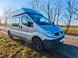 RenaultTraficL2H2/50k/115cdi/CamperBasis/H... - gebrauchte Renault Trafic aus dem Jahr 2012
