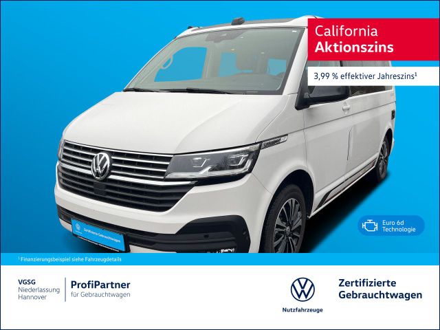 Volkswagen T6.1 California Ocean Edition DSG ACC Kamera