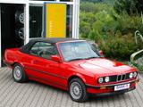 BMW 320 E30 2.0 Benzin Automatik Cabriolet - BMW 320 aus 1990