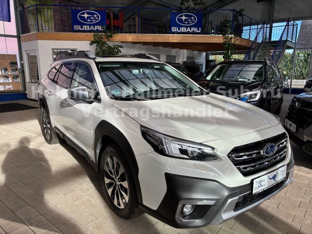 SUBARU OUTBACK