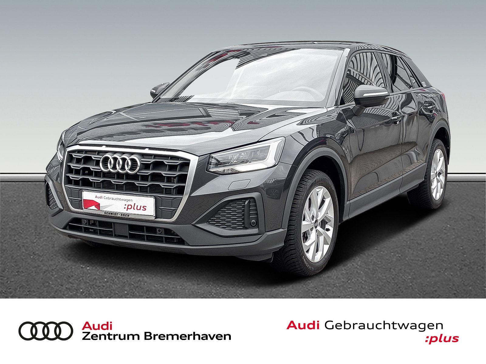 Audi Q2 35 TFSI S-TRONIC NAVI SITZH GANZJAHRESREIFEN