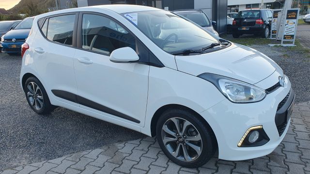 Hyundai i10 FIFA World Cup Edition/Bremsen Neu/ Garantie