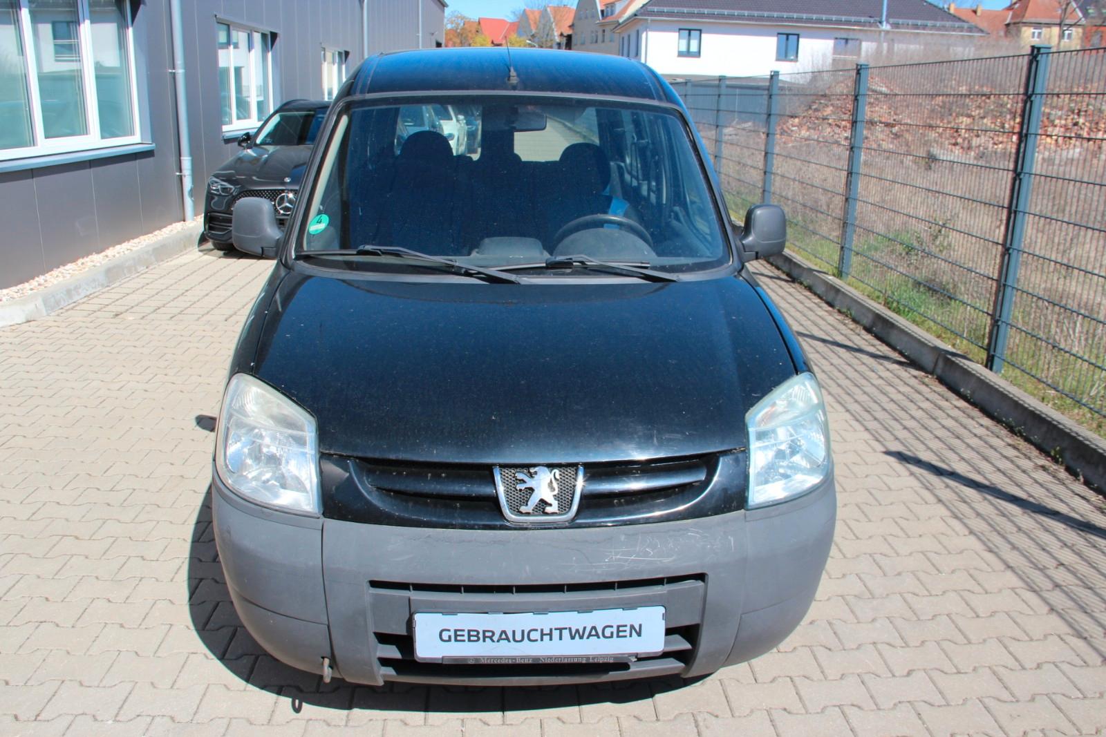 Peugeot Partner Premium Kombi