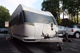 Hobby 560 CFe De Luxe, Neuwertig, Klima, Mover Autark - Hobby Wohnwagen 2015