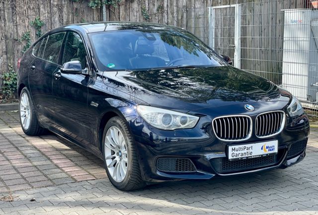 BMW 535 Baureihe 5 Gran Turismo M-Paket/Panorama/