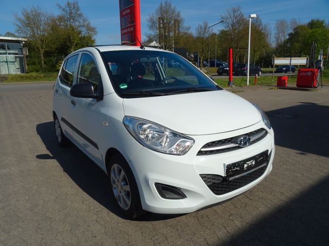 Hyundai i10 Classic*TÜV+INS NEU*KLIMA*