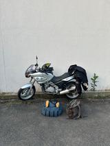 BMW F 650 cs (Scarver) - BMW F 650 CS SCARVER