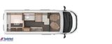 Knaus BoxLife 600 MQ *5-Pakete*RFK*140*LED*  - Knaus Kastenwagen Klimaanlage 600 mq