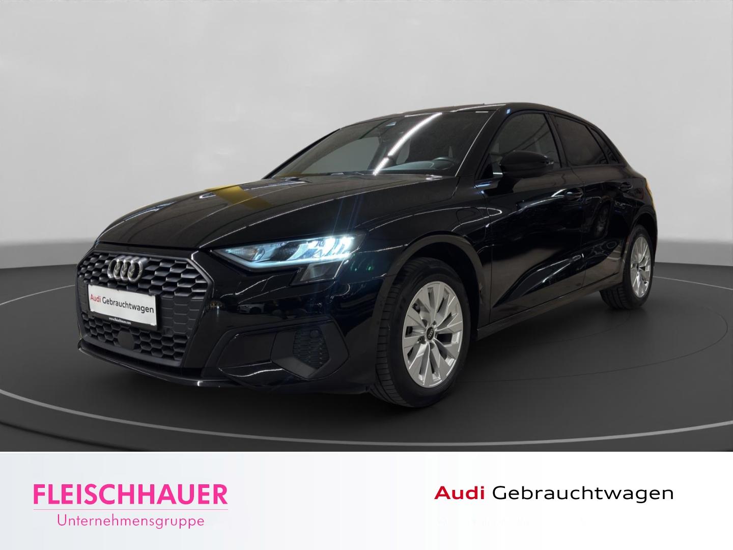 Audi A3 SB 40 TFSI e LED+NAVI+BUSINESS+PDC+B&O+DC+DAB