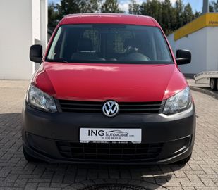 Volkswagen Caddy - 1