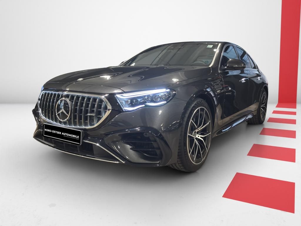 Mercedes-Benz E 53 AMG 4M 20'' AMG BURMESTER DISTR MEMORY 360° imagem 2
